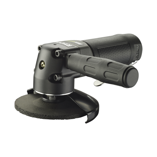 Ryobi Angle Grinder 100mm Aluminium Gripzone Control Durable - Auzzistore