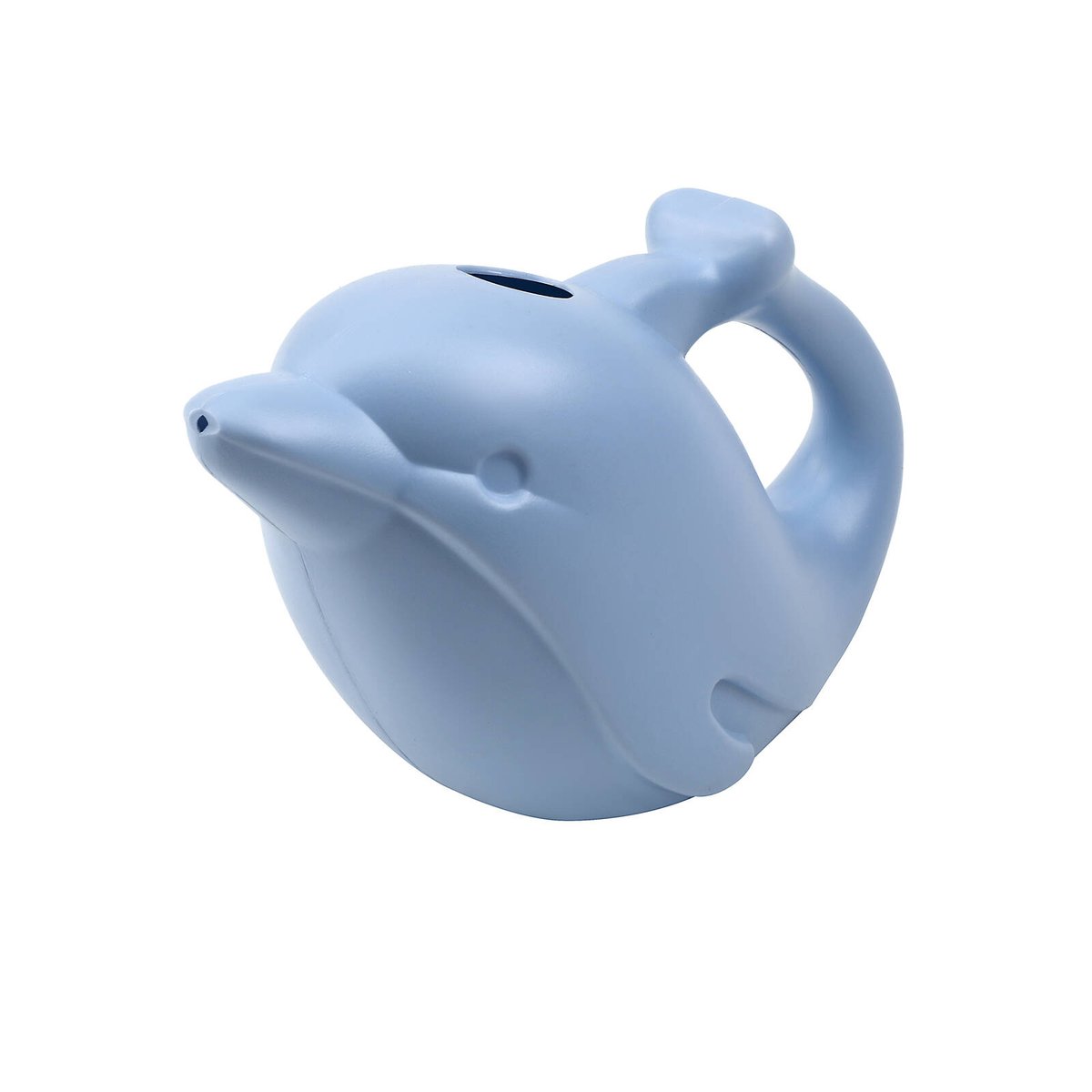 Garden Basics Dolphin Watering Can 1.6L - Sky Blue - Durable & Ergonomic