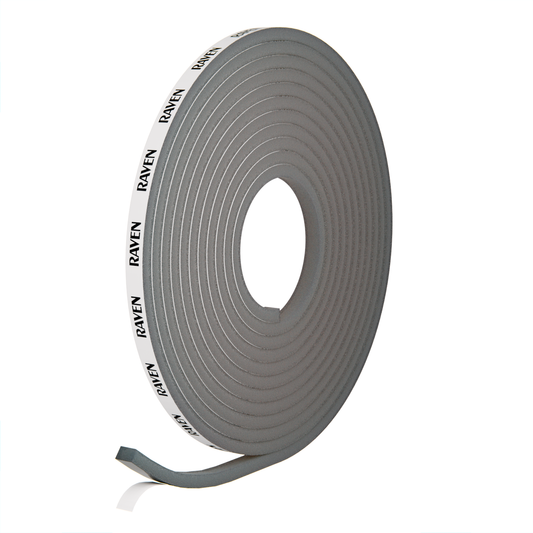 Raven Weather Strip - 5000mm - Urethane Foam - Self-Adhesive – view 2 - Auzzistore