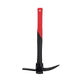 Trojan Pick Hoe - 240mm - Carbon Steel - Non-Slip Grip
