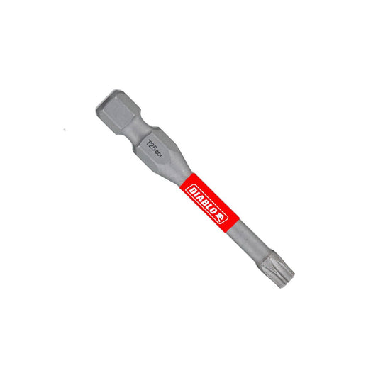 Diablo Power Bit T25 2" - 15 Pack - Extreme Durability & Impact Resistance – view 2 - Auzzistore