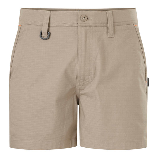 Citeco Size 92R Khaki Short Shorts Ripstop - Lightweight - Durable - UPF 50+