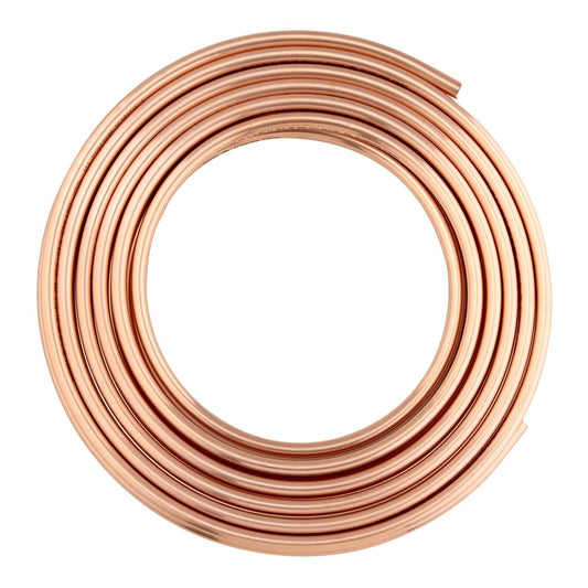 Kembla Copper Annealed Coil - 3/4" x 18m - Antimicrobial - Rodent Proof – view 2