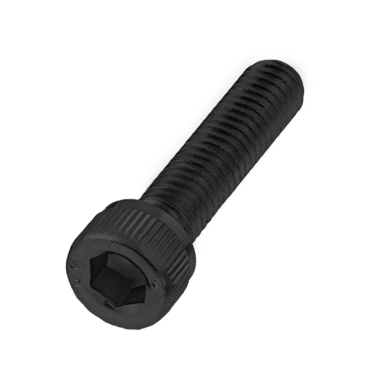 Pinnacle M8 x 45mm Black Oxide Socket Head Cap Screw - 4 Pack - Auzzistore