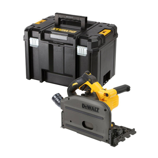 Dewalt 54V Flexvolt XR Cordless Plunge Saw 165mm - Bare Unit - Brushless Motor - Variable Speed - Auzzistore