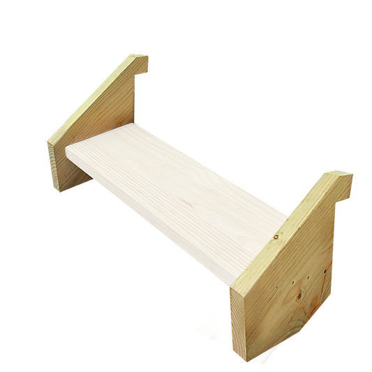 Ezistep Stringers H3 Treated Pine Step 1 - 240mm x 90mm - Durable - Auzzistore