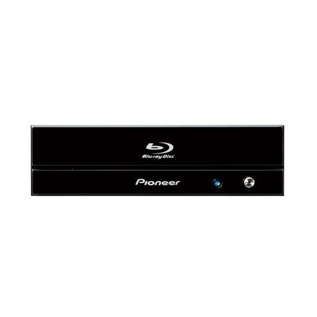 Pioneer BDRS12UHTInternal Blu-Ray Writer Cyberlink Media Suite 10 for Ultra HD Blu-ray.