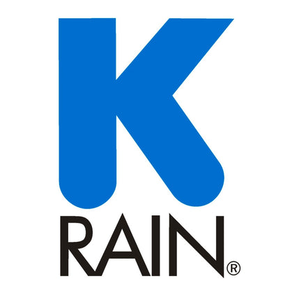 K Rain Solenoid Valve - 25mm Plastic - Reliable Irrigation Control