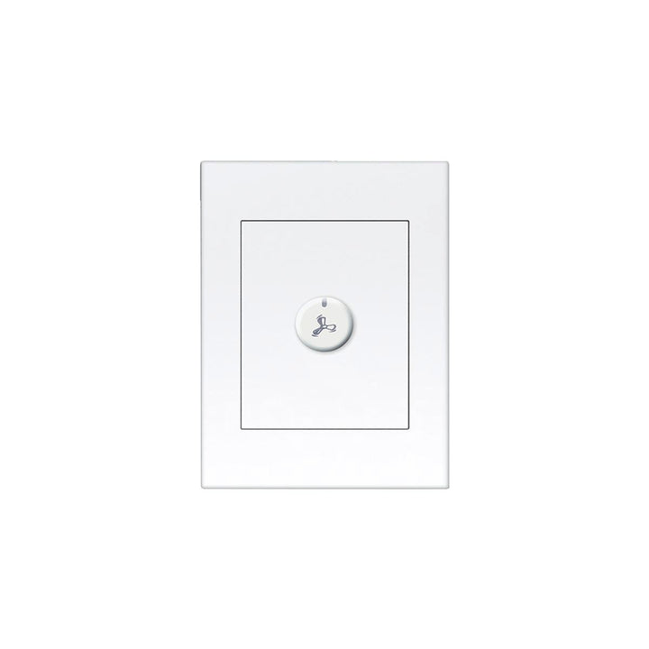 Hpm Controller HPM Vivo 3-Speed Fan Controller White - 100VA Indoor Use – Auzzi Store