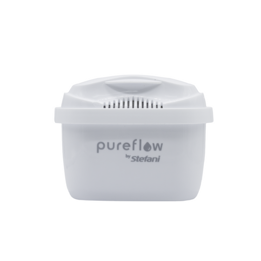 Stefani Pureflow Replacement Filter Cartridge - 150L BPA-Free - Fresh Water