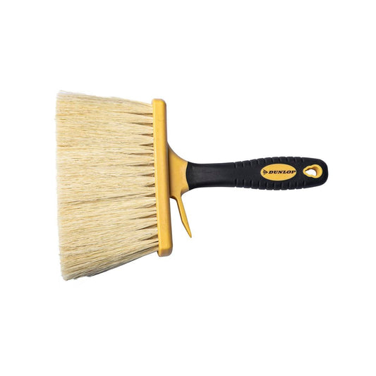 Dunlop Renderers Brush - 160mm Palm Fibre - Ideal For Wetting Surfaces - Auzzistore