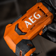 AEG 18V Multi-Tool - 355mm - Tool-Free Blade Change - Variable Speed