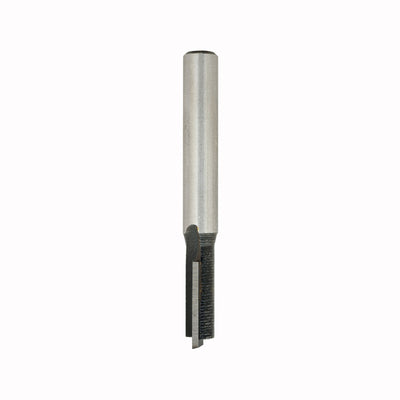 Ultra Router Bit - Straight 6mm - Tungsten Carbide - Durable