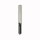 Ultra Router Bit - Straight 6mm - Tungsten Carbide - Durable