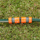 Pope 2 Way Hose Coupler - 18mm - ABS - Outdoor Use