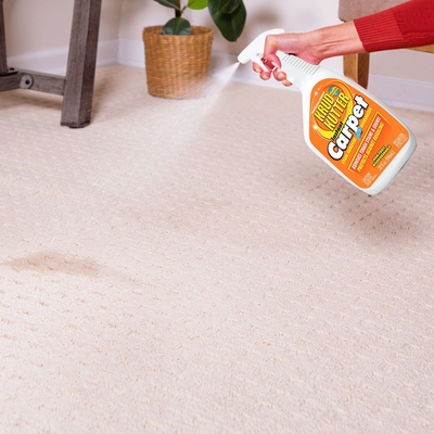 Krud Kutter 3.79L Instant Carpet Stain Remover Plus Deodoriser