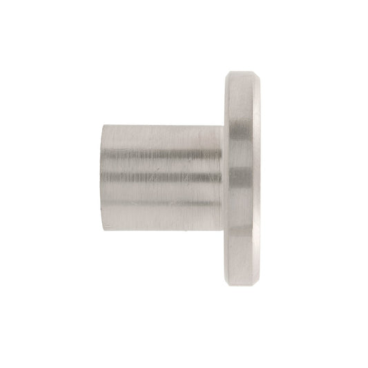 Prestige 30mm Round Knob - Brushed Nickel - Zinc Alloy - Easy Install – view 2