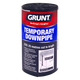 Grunt Temporary Downpipe Roll - 90mm x 25m - 100um Polythene - UV Safe