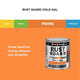 White Knight Rust Guard Cold Gal 0.25L Primer Paint Heavy Duty Protection