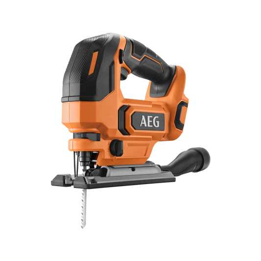 AEG 18V D-Handle Jigsaw Skin Only - 3000 SPM - Precision Cutting - Auzzistore