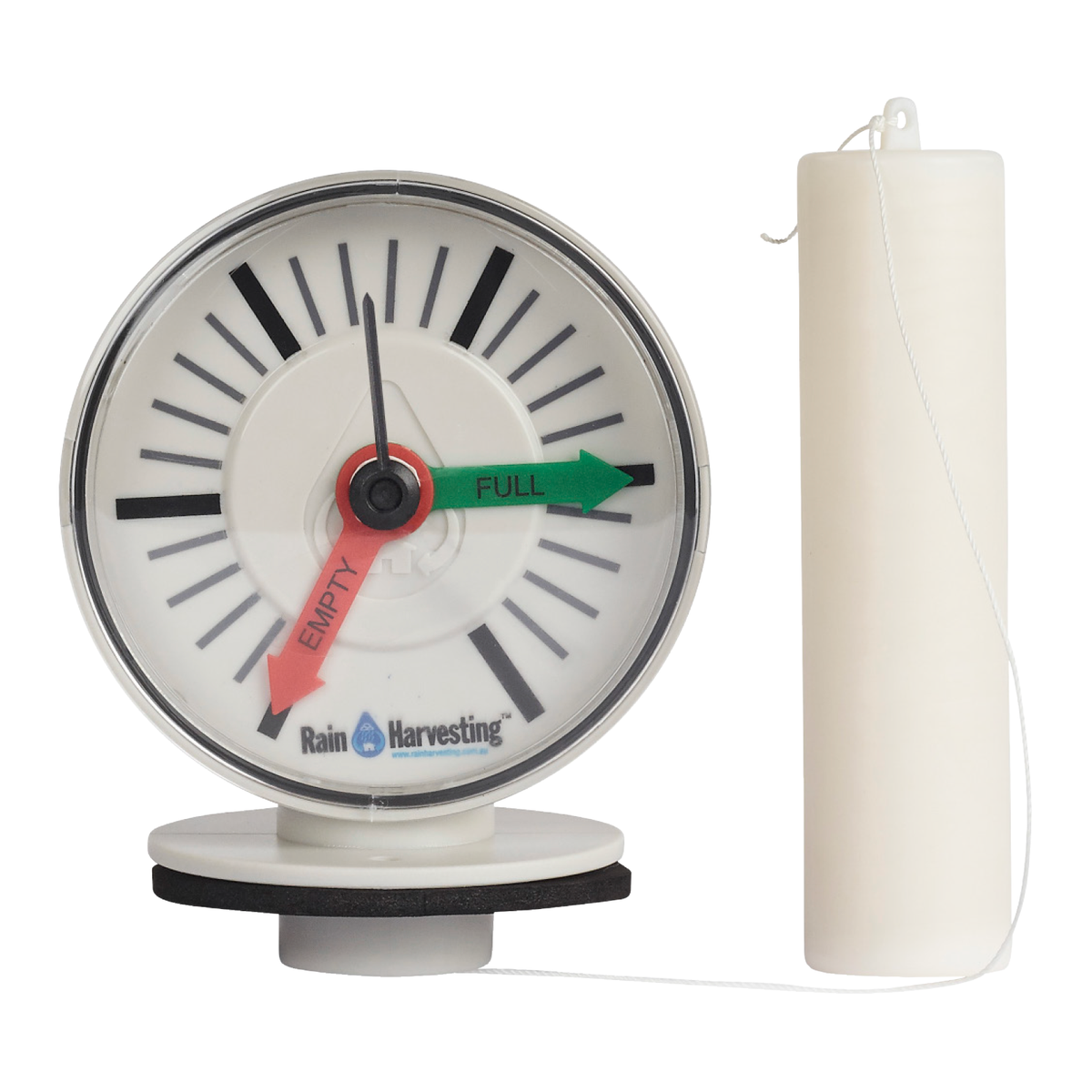 Rain Harvesting Tank Gauge - Water Level Indicator - PVC - Easy Read