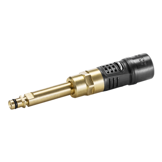 Kärcher Anti Twist Adapter - 125mm x 35mm x 200mm - Brass - Prevents Hose Tangling - Auzzistore