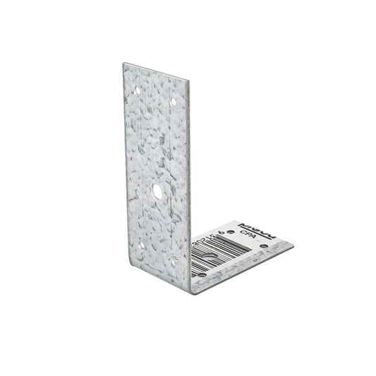 Pryda Pergola Angle Bracket 88x63x36mm Galvabond Steel Heavy Duty - Auzzistore