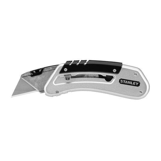Stanley Quickslide Sport Utility Knife 0-10-810 - Compact - Durable - 80mm x 10mm x 220mm - Auzzistore