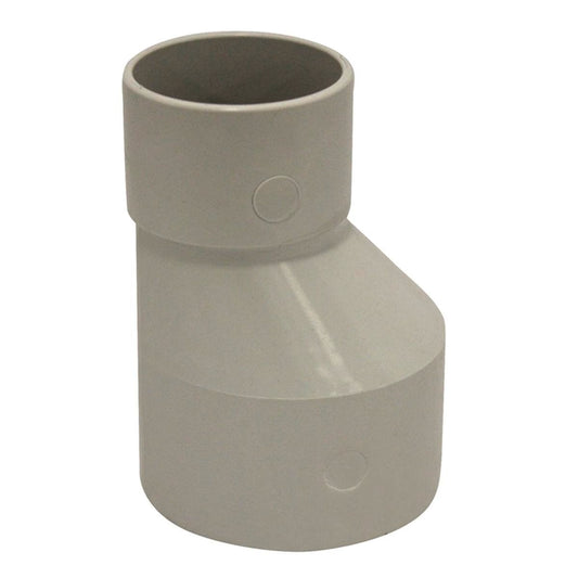 Holman Level Invert Taper 150 x 100mm PVC Sewer Vent Fitting - Auzzistore