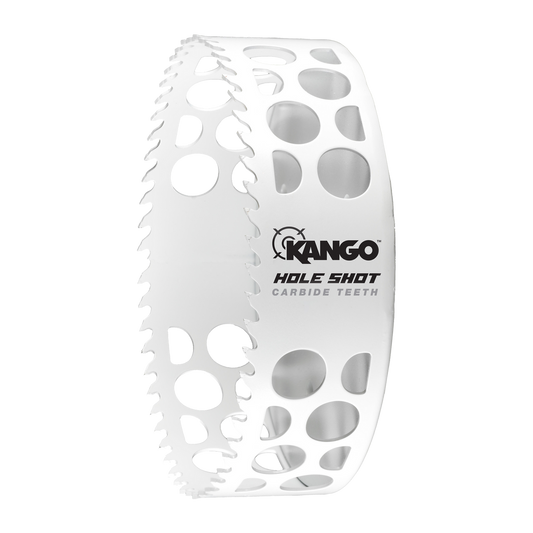 Kango 152mm Hole Shot Carbide Teeth Hole Saw - Multi-Material Cutting - Auzzistore