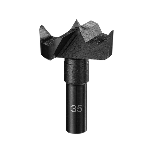 Ryobi Concealed Hinge Cutter - 35mm - High Carbon Steel Blades - Accurate Drilling – view 2 - Auzzistore
