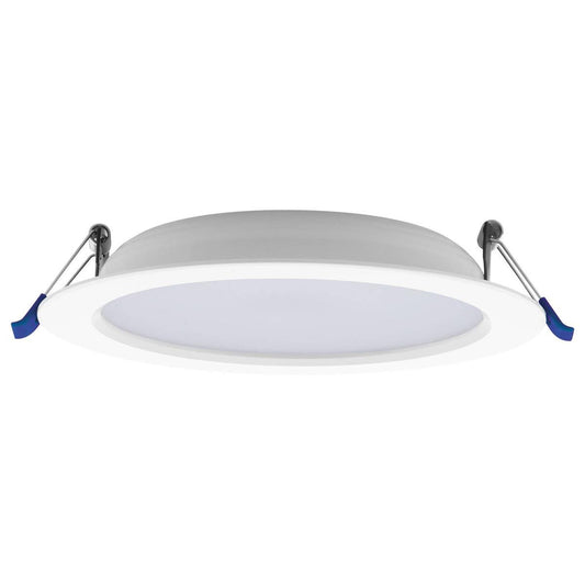 Deta 120mm x8 Series Tri Colour Dimmable LED Downlight - 9W 11W 13W