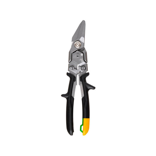 Toughbuilt Right Cut Aviation Snips - 258mm - Durable Precision Cutting - Auzzistore