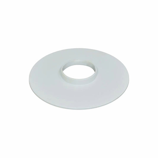 Kinetic 50mm Waste Tray Floor Flange - PVC - Durable - Reliable - Auzzistore