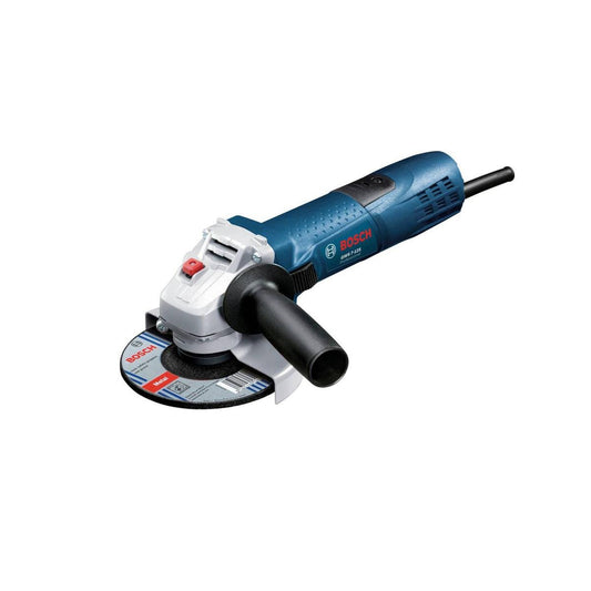 Bosch Professional Angle Grinder 720W 125mm Plastic Safety Design - Auzzistore