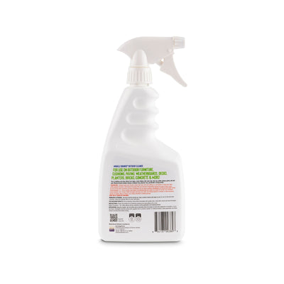 Miracle Brands 709ml Outdoor Cleaner