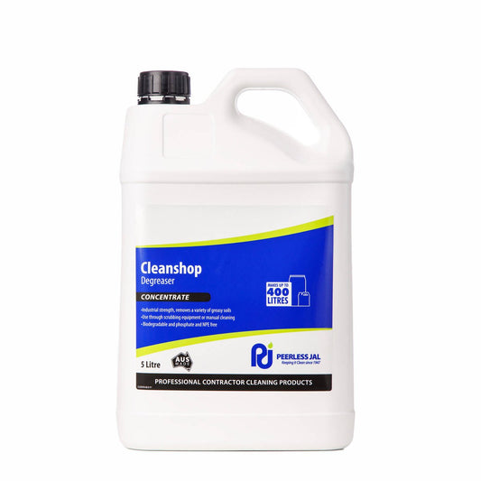 Peerless Jal Heavy Duty Cleaner Degreaser 5L Liquid Industrial Strength