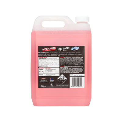 Mechanix 5L Concentrated Degreaser