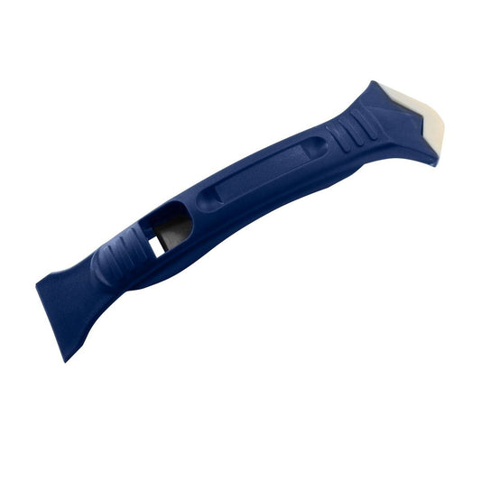 Monarch 3 in 1 Caulking Tool - Plastic/Metal - Smooth Finish - Blue - Auzzistore