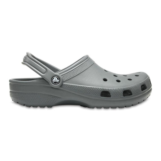 Crocs Unisex Classic Clogs - SLATE GREY