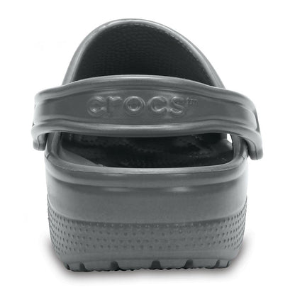 Crocs Unisex Classic Clogs - SLATE GREY