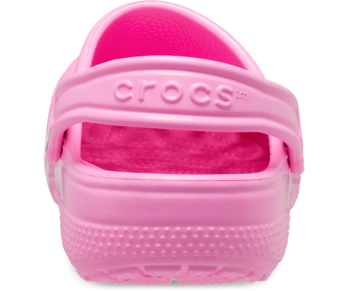 Crocs Classic Clog Kids' Sandals - Taffy Pink