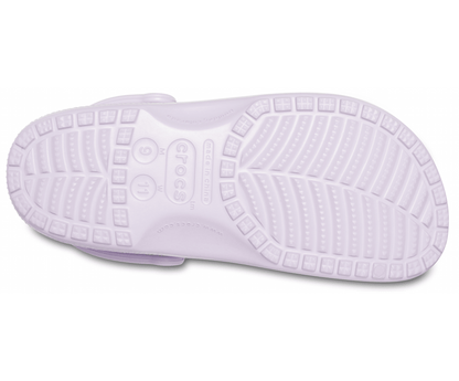 Crocs Unisex Classic Clogs - Lavender