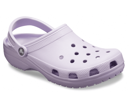 Crocs Unisex Classic Clogs - Lavender
