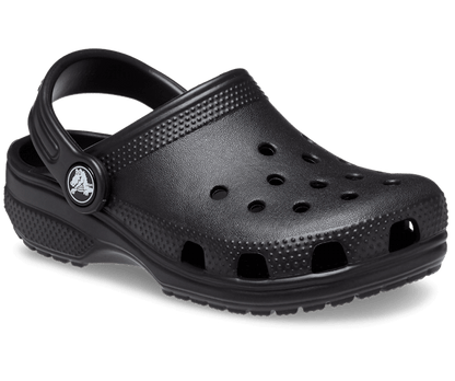Crocs Classic Clog Kids' Sandals - Black