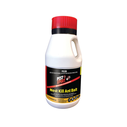Pestxpert Nest Kill Granular Ant Bait - 500g - Outdoor Use - Fast Acting - Auzzistore