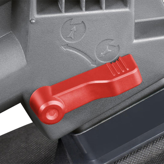 Ozito Blower Vacuum Mulcher - 2400W - Plastic - 3 in 1 Function – view 2