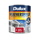 Dulux Weathershield Exterior Paint - 1L - Vivid White - Semi Gloss
