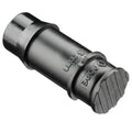 Toro 13mm Single Barbed End Plug - Black - Single - Durable Irrigation Seal
