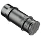 Toro 13mm Single Barbed End Plug - Black - Single - Durable Irrigation Seal